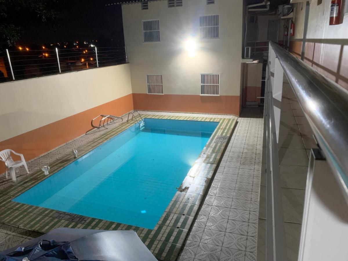 Hotel Itatiaia เซาลูอิส ภายนอก รูปภาพ