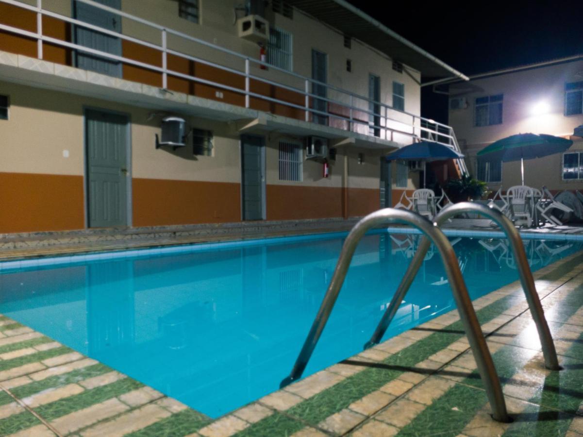 Hotel Itatiaia เซาลูอิส ภายนอก รูปภาพ