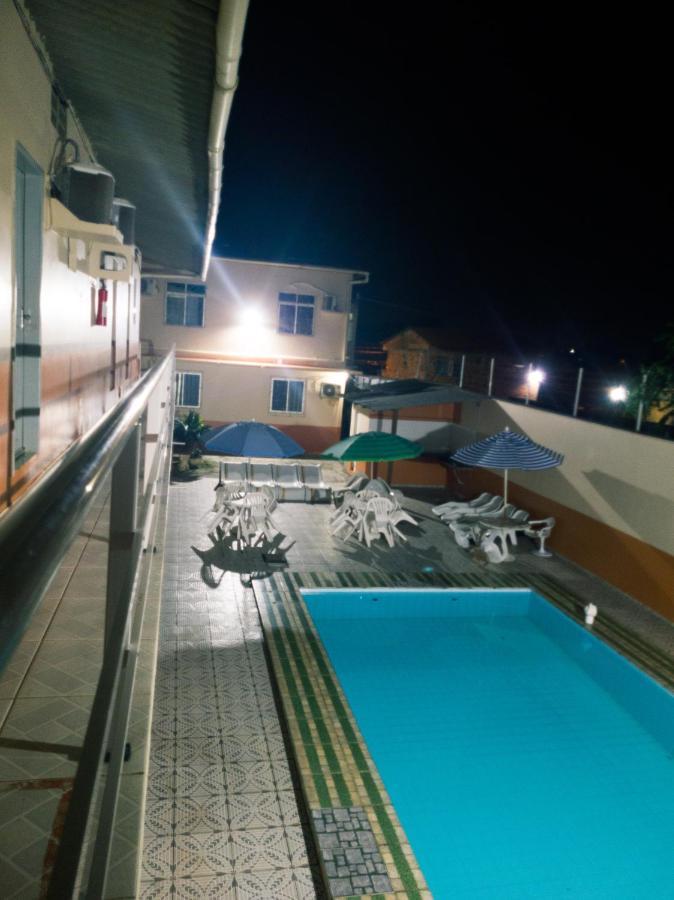 Hotel Itatiaia เซาลูอิส ภายนอก รูปภาพ