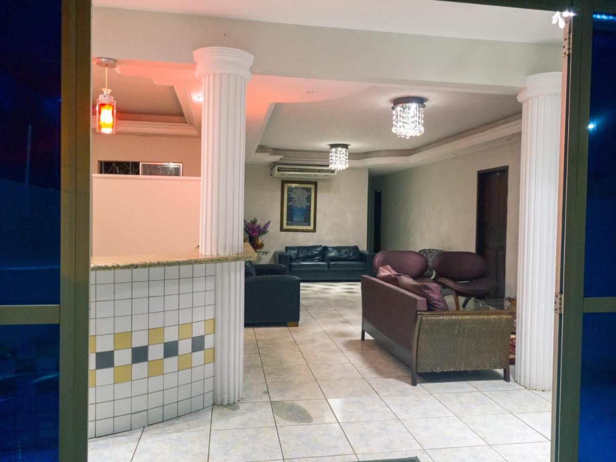 Hotel Itatiaia เซาลูอิส ภายนอก รูปภาพ