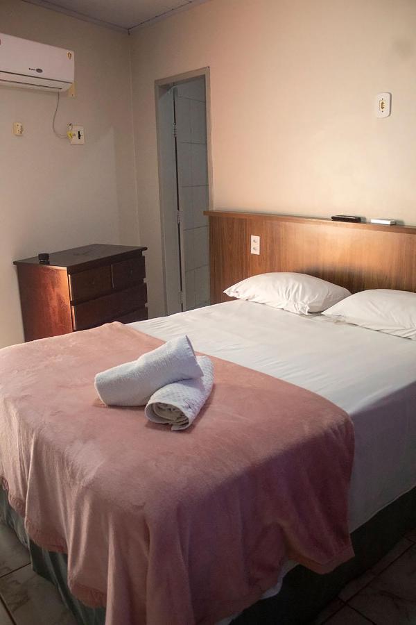 Hotel Itatiaia เซาลูอิส ภายนอก รูปภาพ