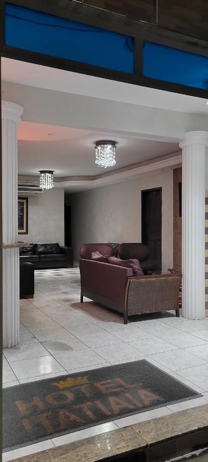 Hotel Itatiaia เซาลูอิส ภายนอก รูปภาพ