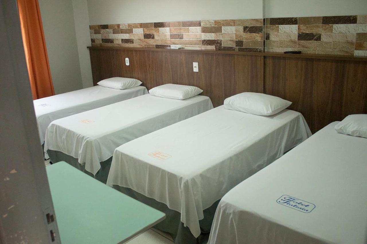 Hotel Itatiaia เซาลูอิส ภายนอก รูปภาพ