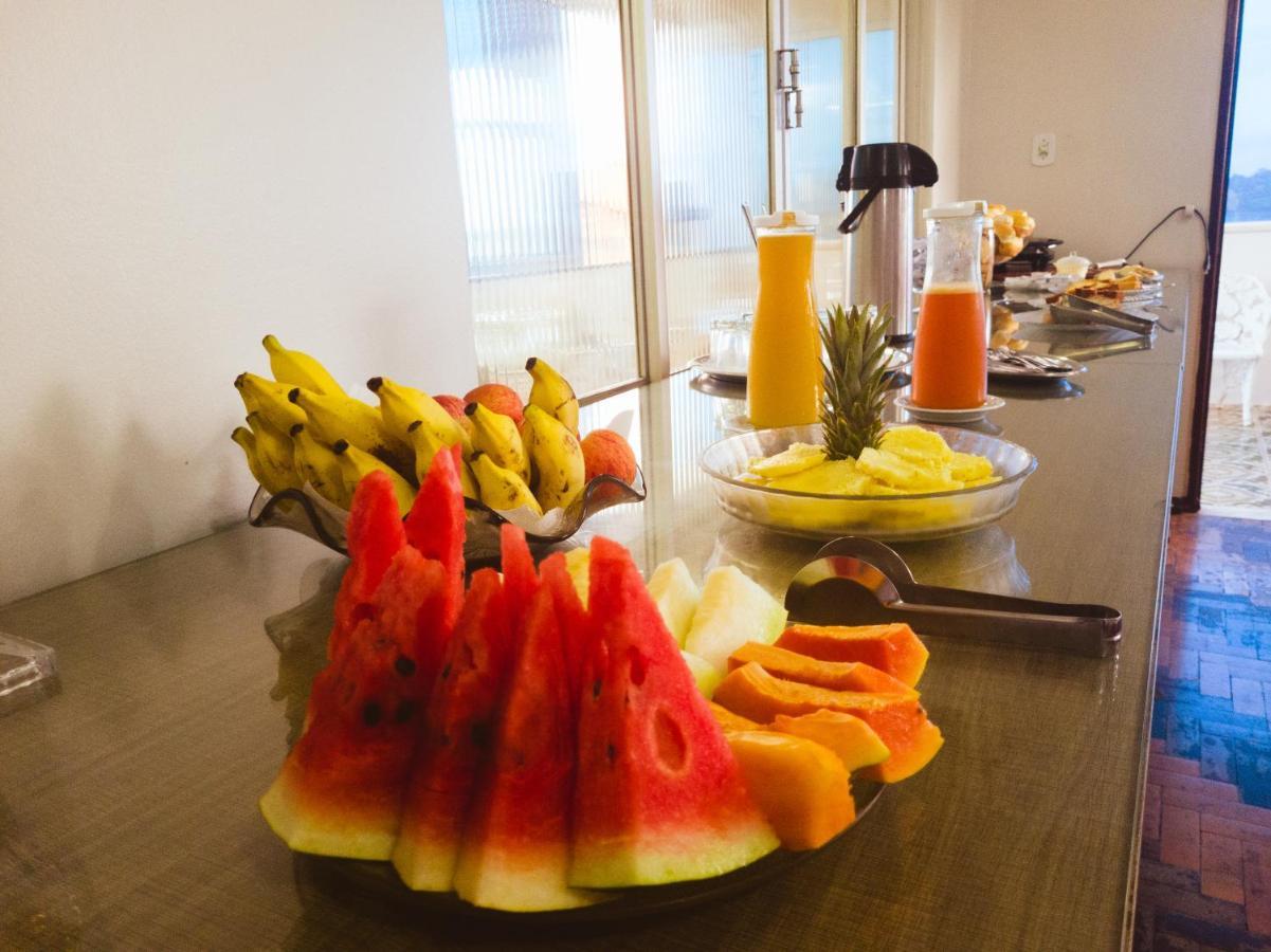 Hotel Itatiaia เซาลูอิส ภายนอก รูปภาพ