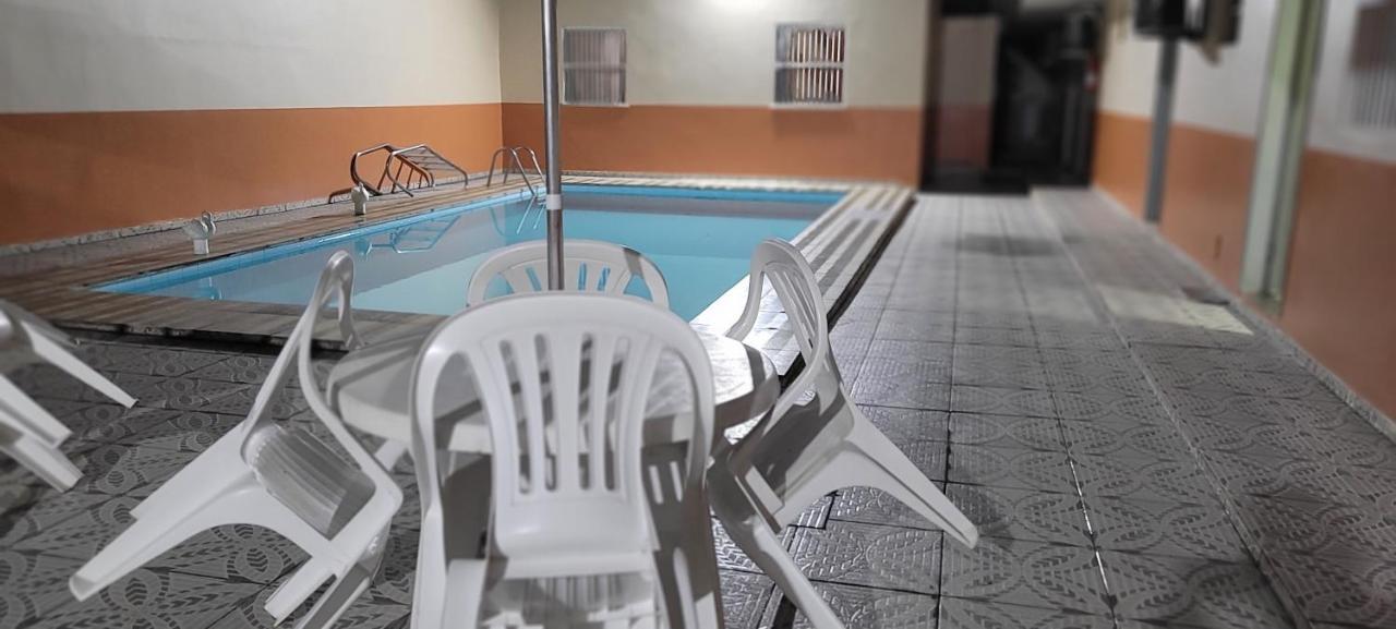 Hotel Itatiaia เซาลูอิส ภายนอก รูปภาพ