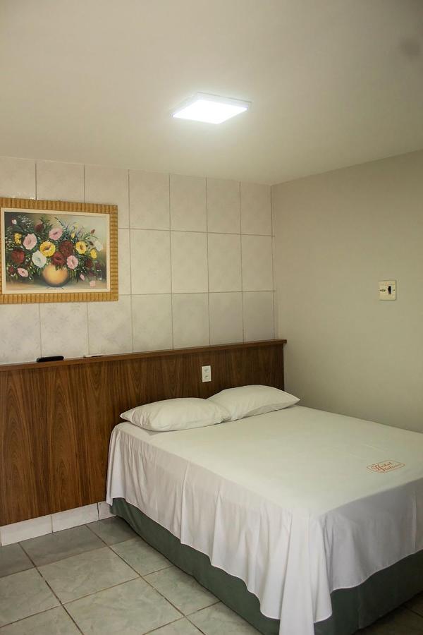 Hotel Itatiaia เซาลูอิส ภายนอก รูปภาพ
