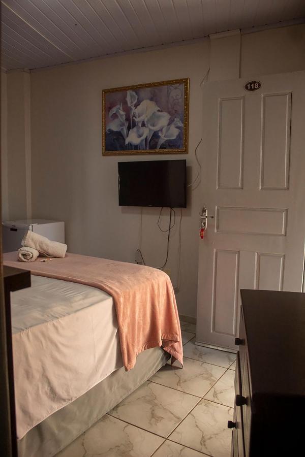 Hotel Itatiaia เซาลูอิส ภายนอก รูปภาพ