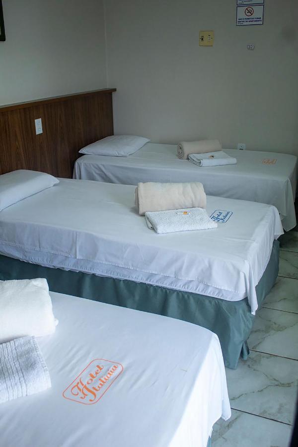Hotel Itatiaia เซาลูอิส ภายนอก รูปภาพ