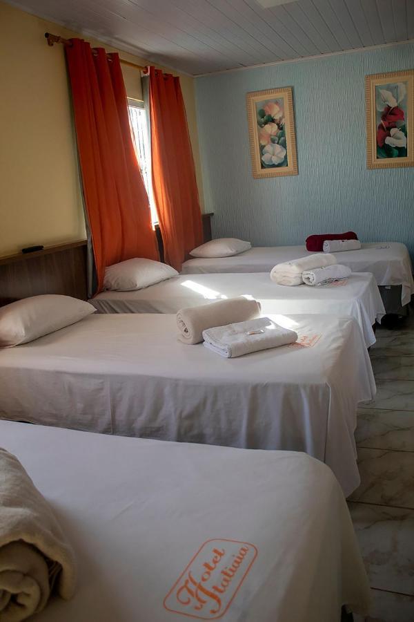 Hotel Itatiaia เซาลูอิส ภายนอก รูปภาพ
