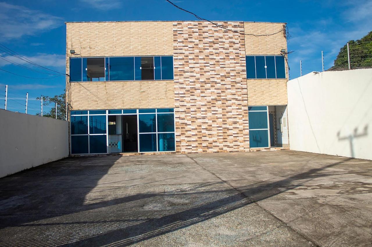 Hotel Itatiaia เซาลูอิส ภายนอก รูปภาพ