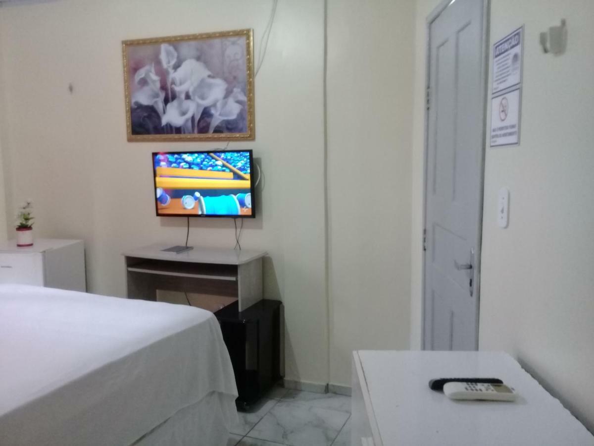 Hotel Itatiaia เซาลูอิส ภายนอก รูปภาพ