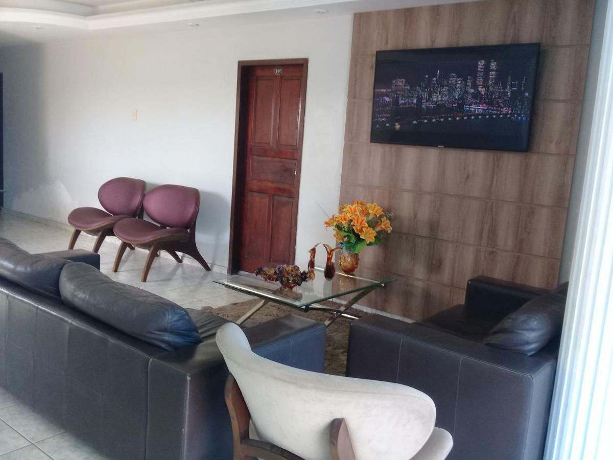 Hotel Itatiaia เซาลูอิส ภายนอก รูปภาพ