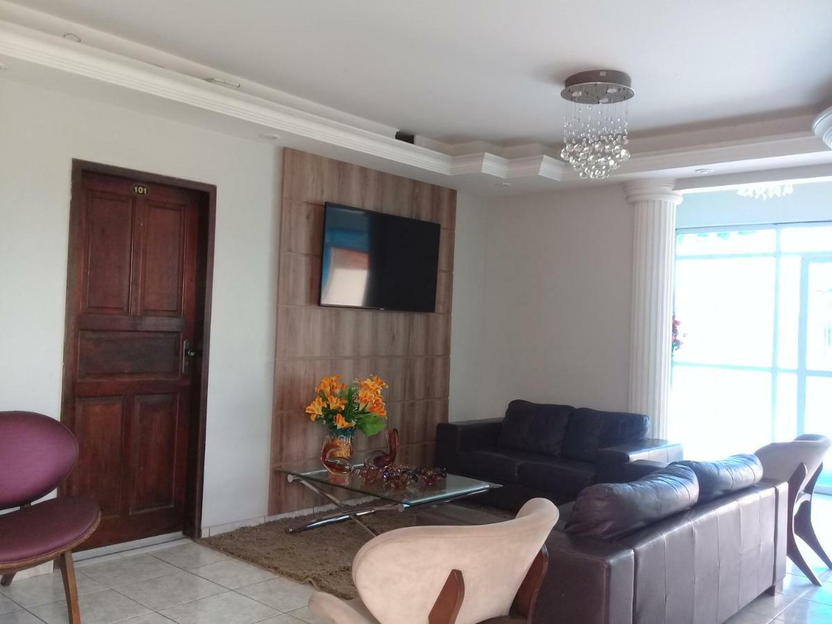 Hotel Itatiaia เซาลูอิส ภายนอก รูปภาพ