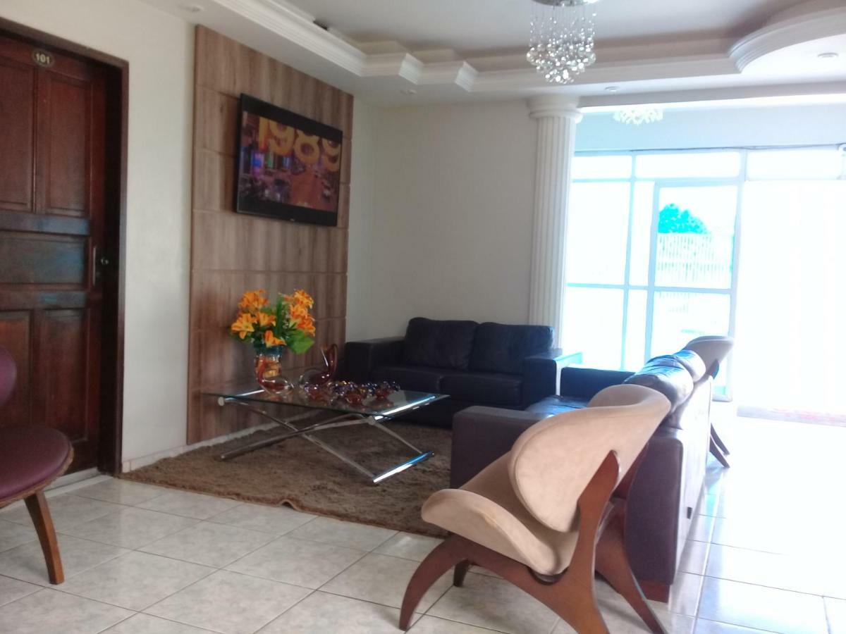Hotel Itatiaia เซาลูอิส ภายนอก รูปภาพ