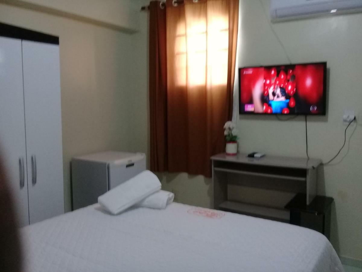 Hotel Itatiaia เซาลูอิส ภายนอก รูปภาพ