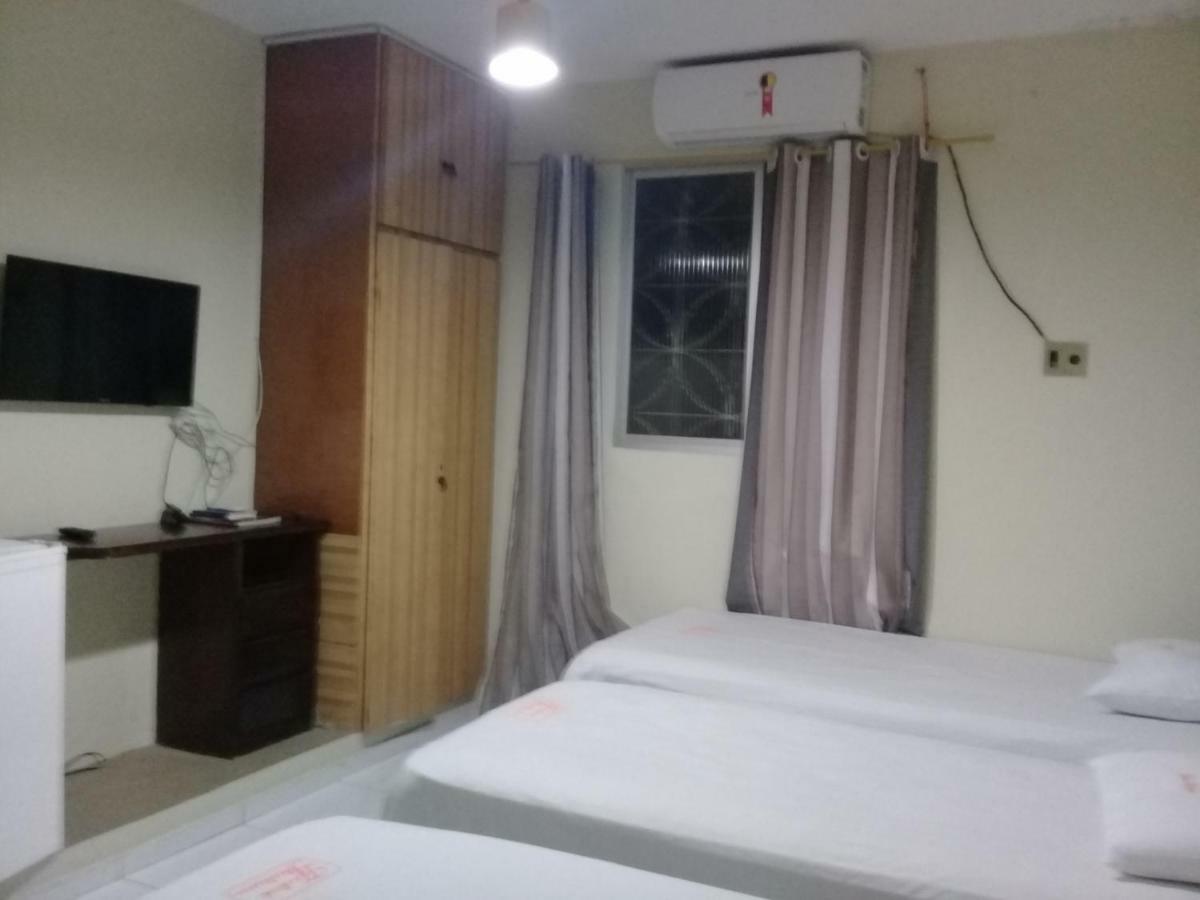 Hotel Itatiaia เซาลูอิส ภายนอก รูปภาพ